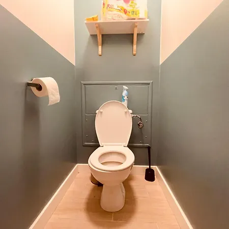 Une Coloc En - 329 Apartment Rouen