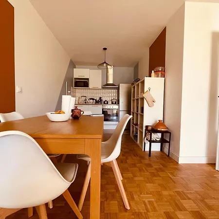 Apartment Une Coloc En - 329